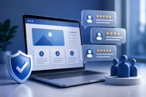 Customer Testimonials Increase Confidence