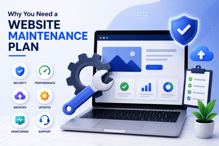 website-maintainance-plan