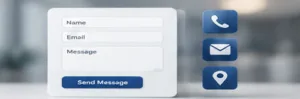 Easy Contact Form